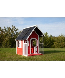 CASETTA DA GIARDINO PER BAMBINI "ANNY", 97X113 CM
